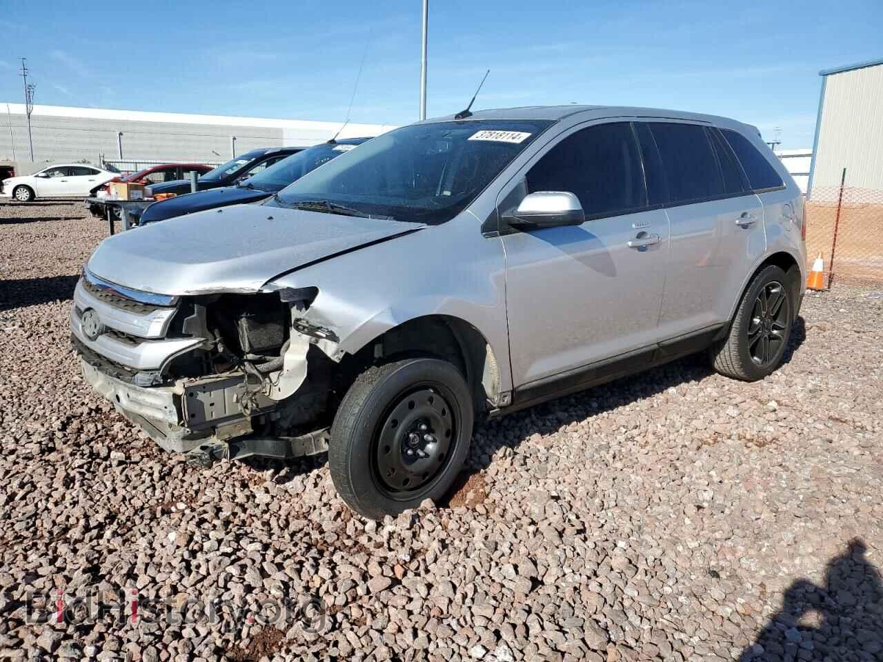 Photo 2FMDK3JC5DBB11830 - FORD EDGE 2013