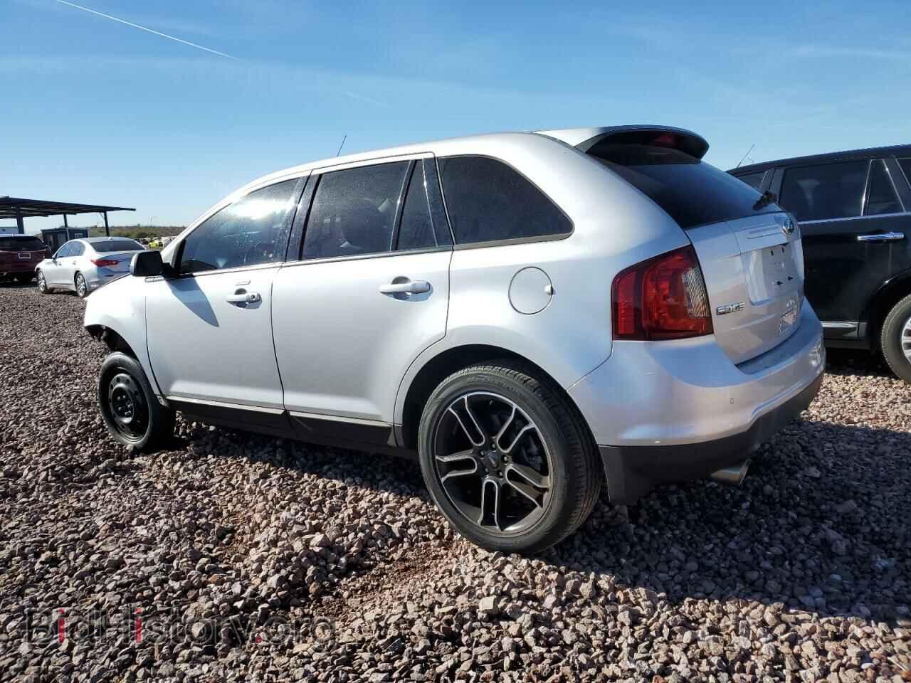 2013 FORD EDGE - VIN: 2FMDK3JC5DBB11830 - Фото 2