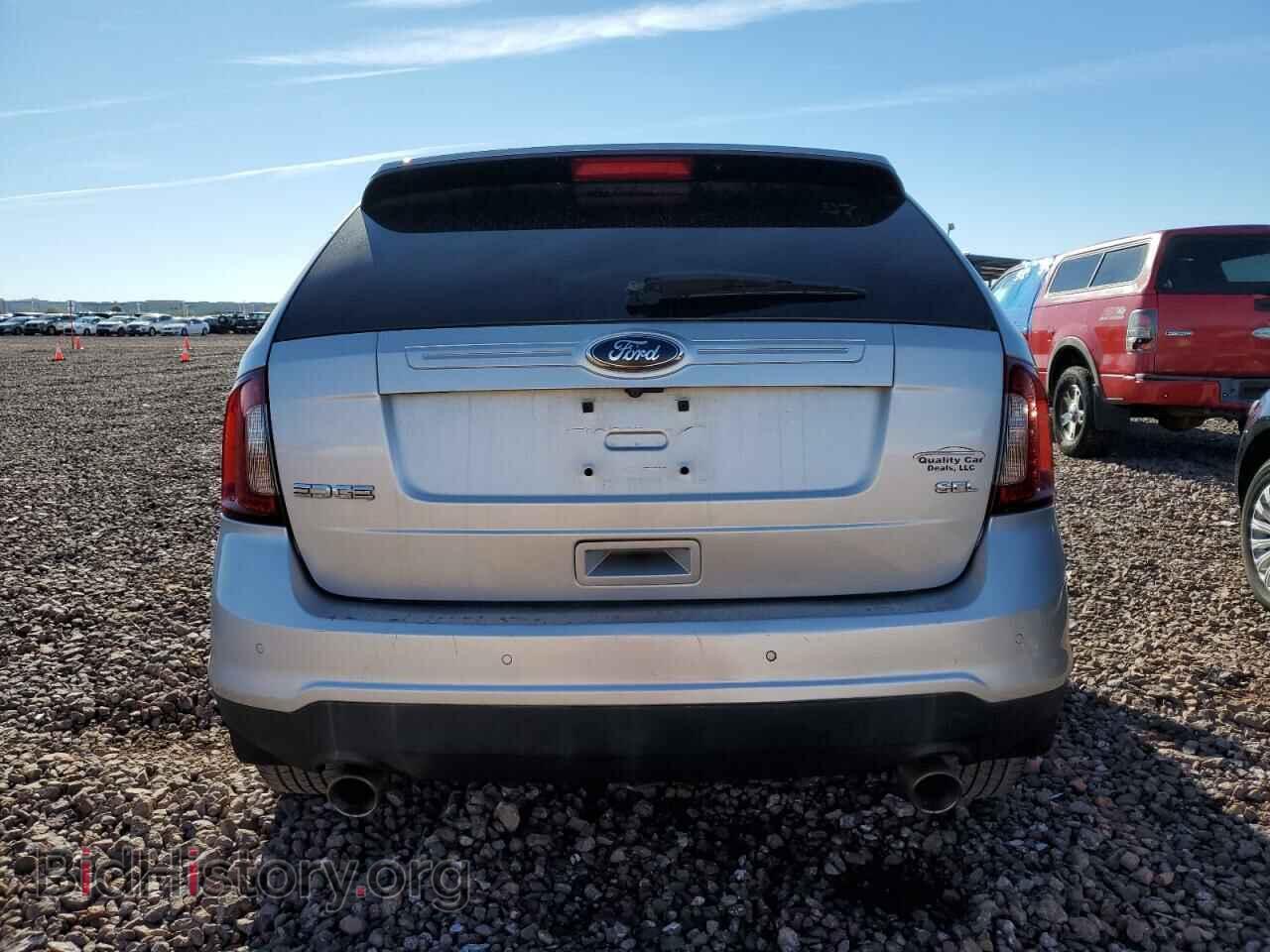2013 FORD EDGE - VIN: 2FMDK3JC5DBB11830 - Фото 6