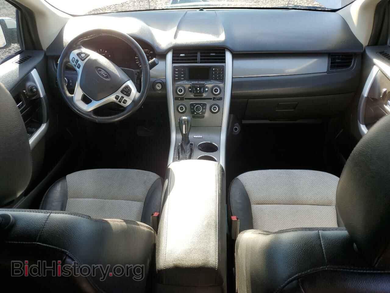 2013 FORD EDGE - VIN: 2FMDK3JC5DBB11830 - Фото 8