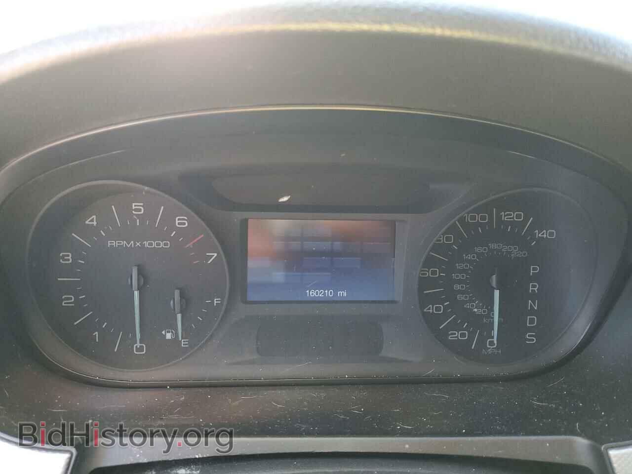 2013 FORD EDGE - VIN: 2FMDK3JC5DBB11830 - Фото 9