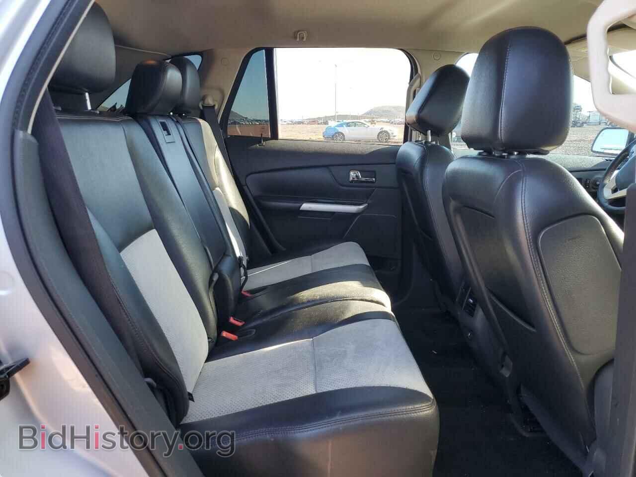 2013 FORD EDGE - VIN: 2FMDK3JC5DBB11830 - Фото 10