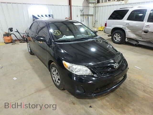 Фотография 2T1BU4EE7BC595687 - TOYOTA COROLLA 2011