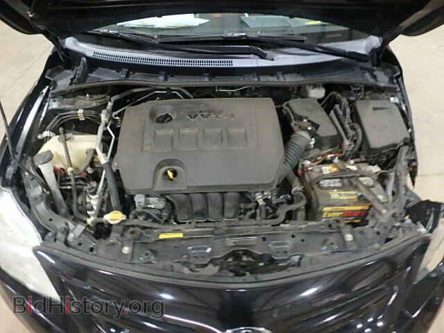 2011 TOYOTA COROLLA - VIN: 2T1BU4EE7BC595687 - Фото 7
