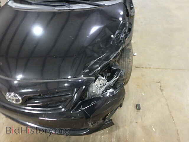 2011 TOYOTA COROLLA - VIN: 2T1BU4EE7BC595687 - Фото 9