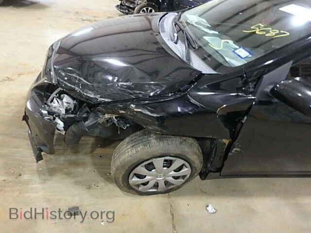 2011 TOYOTA COROLLA - VIN: 2T1BU4EE7BC595687 - Фото 10
