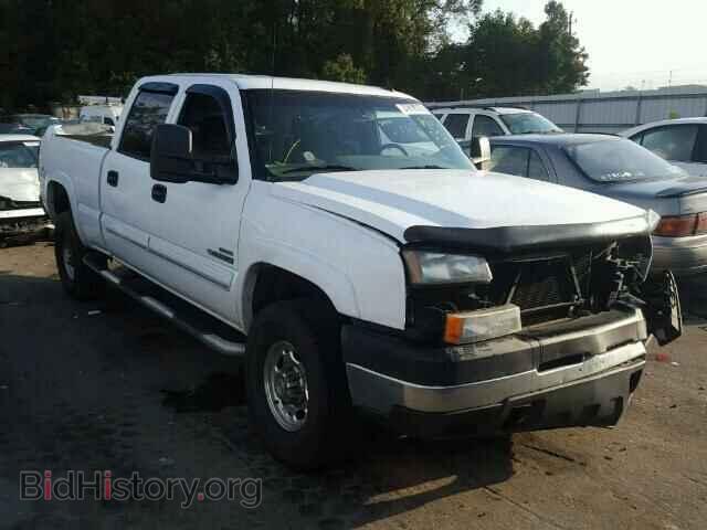 Фотография 1GCHK23296F125557 - CHEVROLET SILVERADO 2006