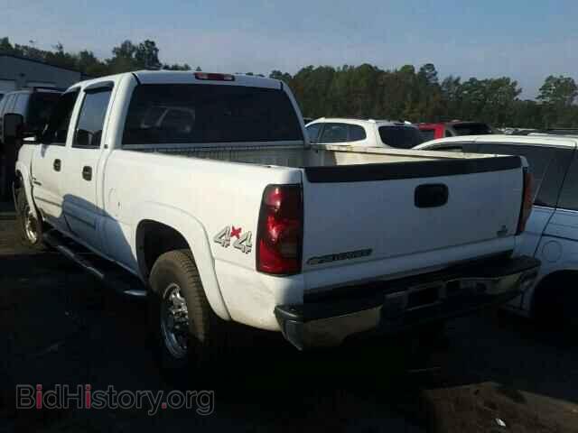2006 CHEVROLET SILVERADO - VIN: 1GCHK23296F125557 - Фото 3
