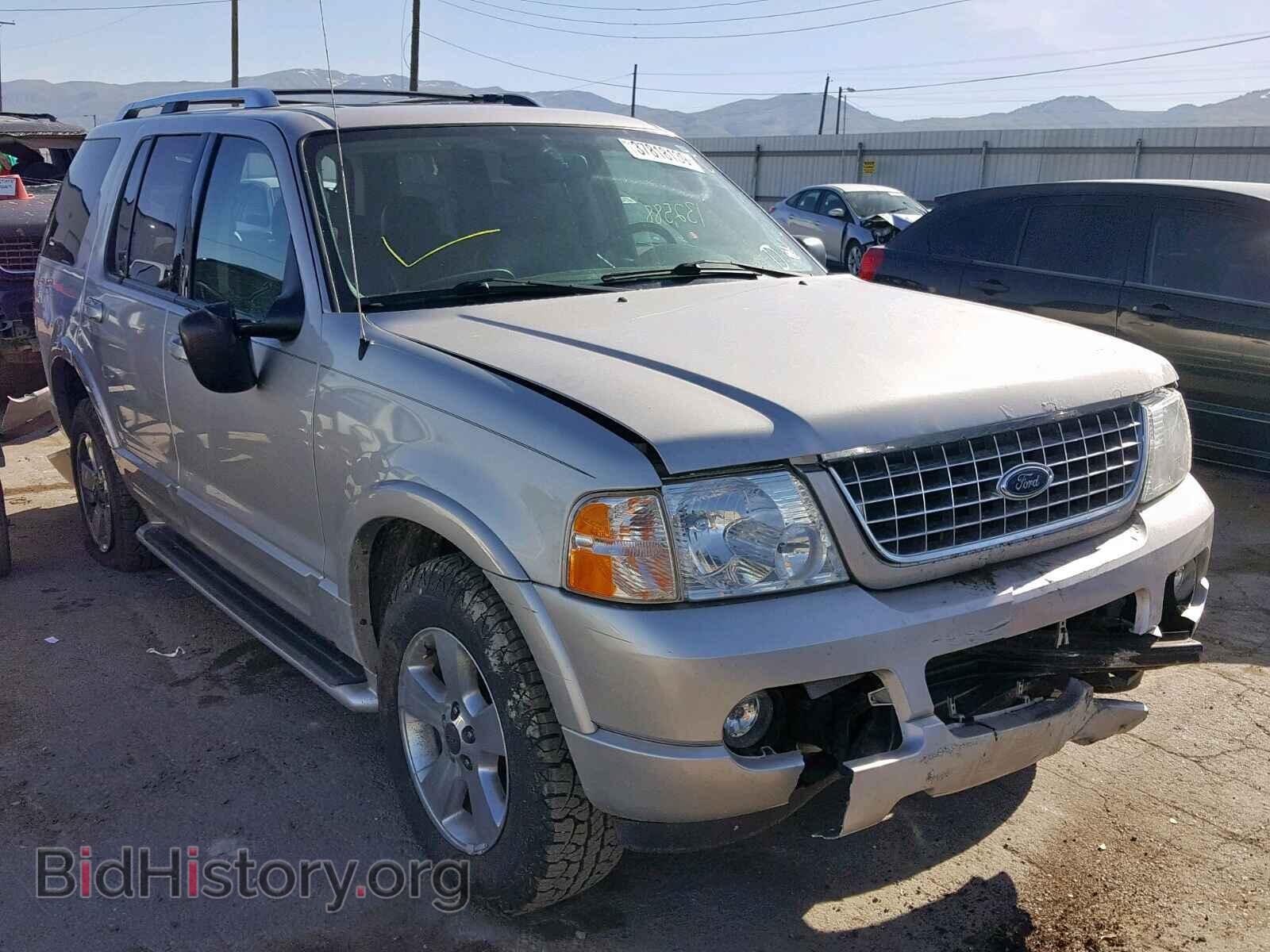 Photo 1FMDU75W33ZB52488 - FORD EXPLORER L 2003