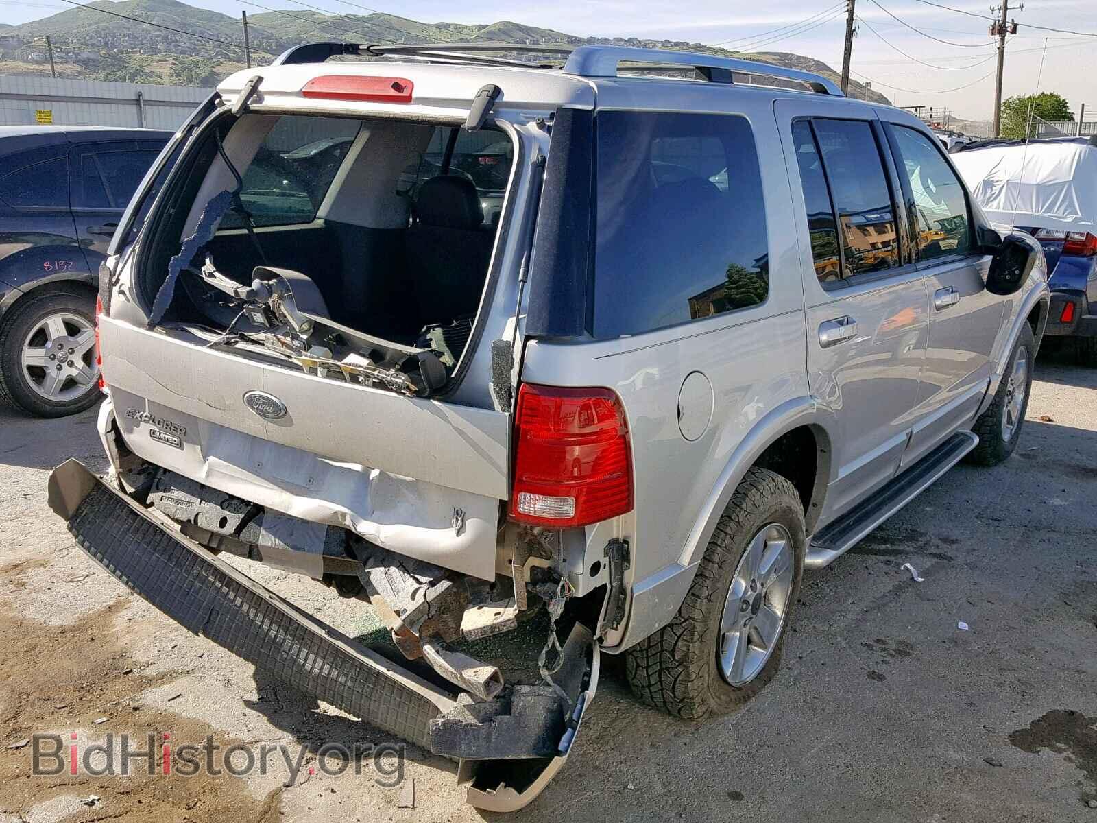 2003 FORD EXPLORER L - VIN: 1FMDU75W33ZB52488 - Фото 4