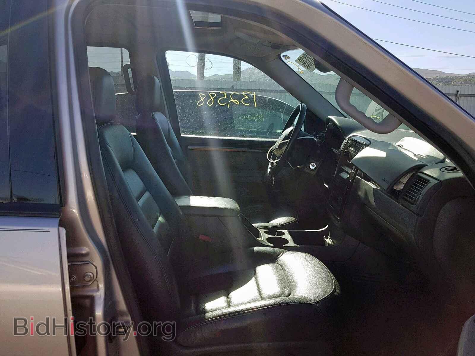 2003 FORD EXPLORER L - VIN: 1FMDU75W33ZB52488 - Фото 5