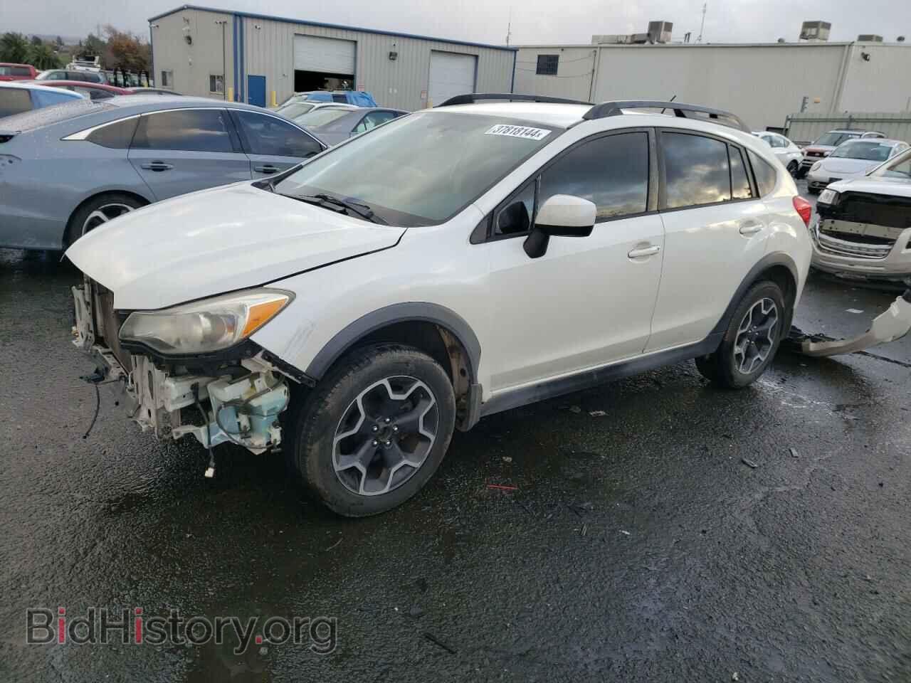 Photo JF2GPAGC5E8239618 - SUBARU XV 2014