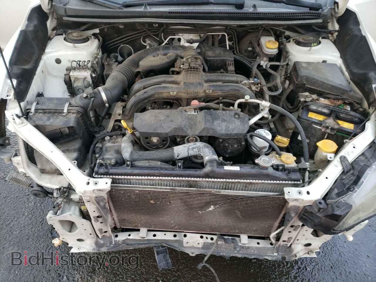 2014 SUBARU XV - VIN: JF2GPAGC5E8239618 - Фото 12