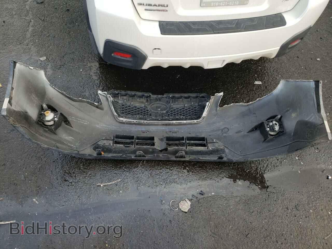 2014 SUBARU XV - VIN: JF2GPAGC5E8239618 - Фото 13