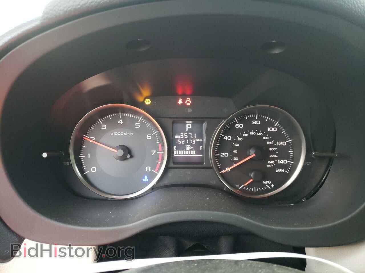 2014 SUBARU XV - VIN: JF2GPAGC5E8239618 - Фото 9