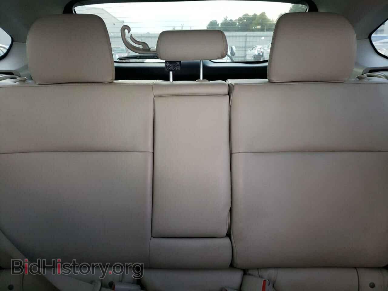 2014 SUBARU XV - VIN: JF2GPAGC5E8239618 - Фото 10