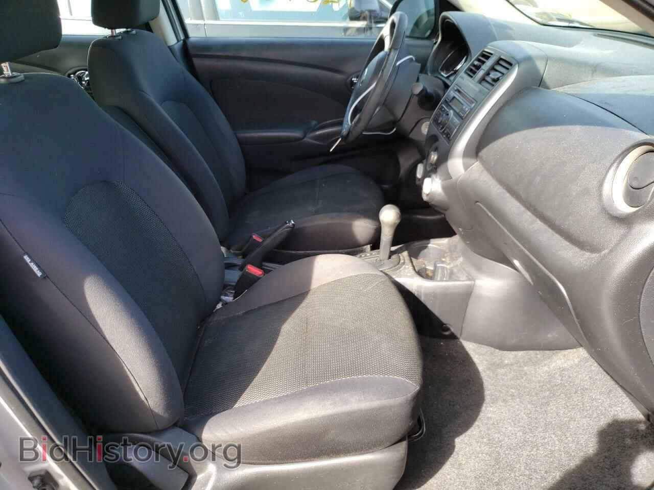 2013 NISSAN VERSA - VIN: 3N1CN7AP4DL834948 - Фото 5