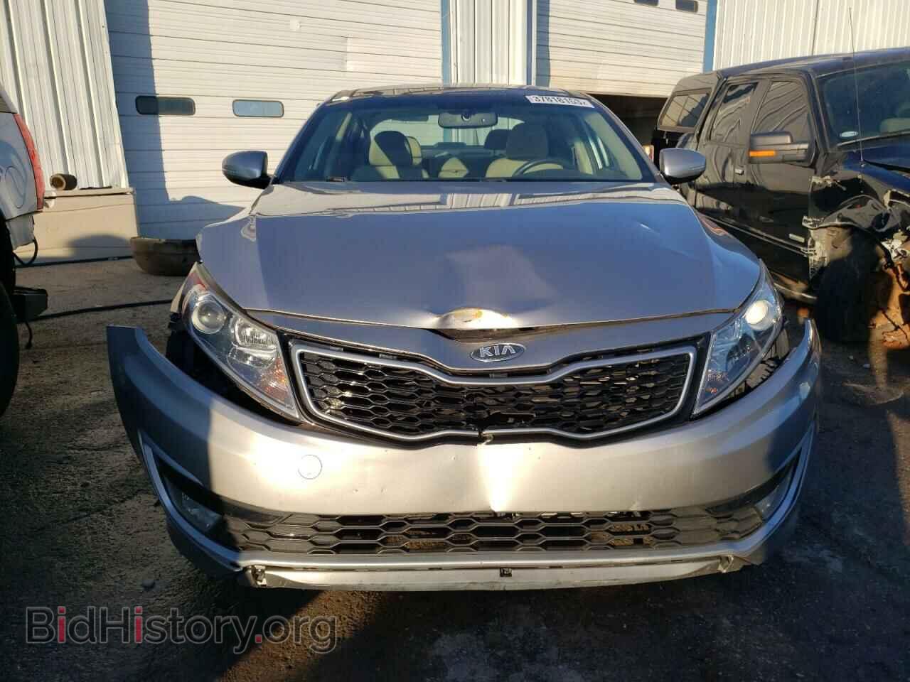 2012 KIA OPTIMA - VIN: KNAGM4AD0C5023035 - Photo 5