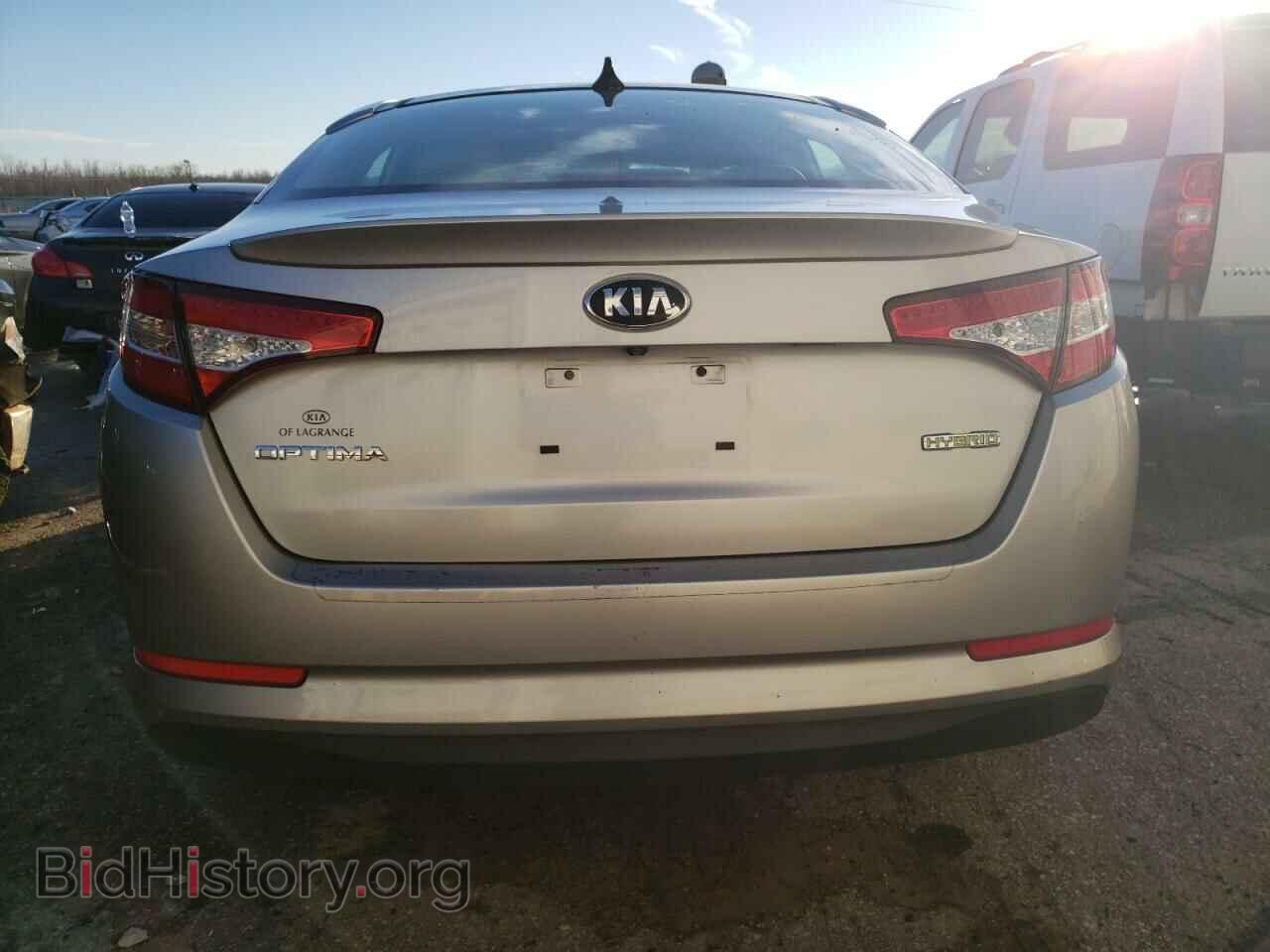 2012 KIA OPTIMA - VIN: KNAGM4AD0C5023035 - Photo 6