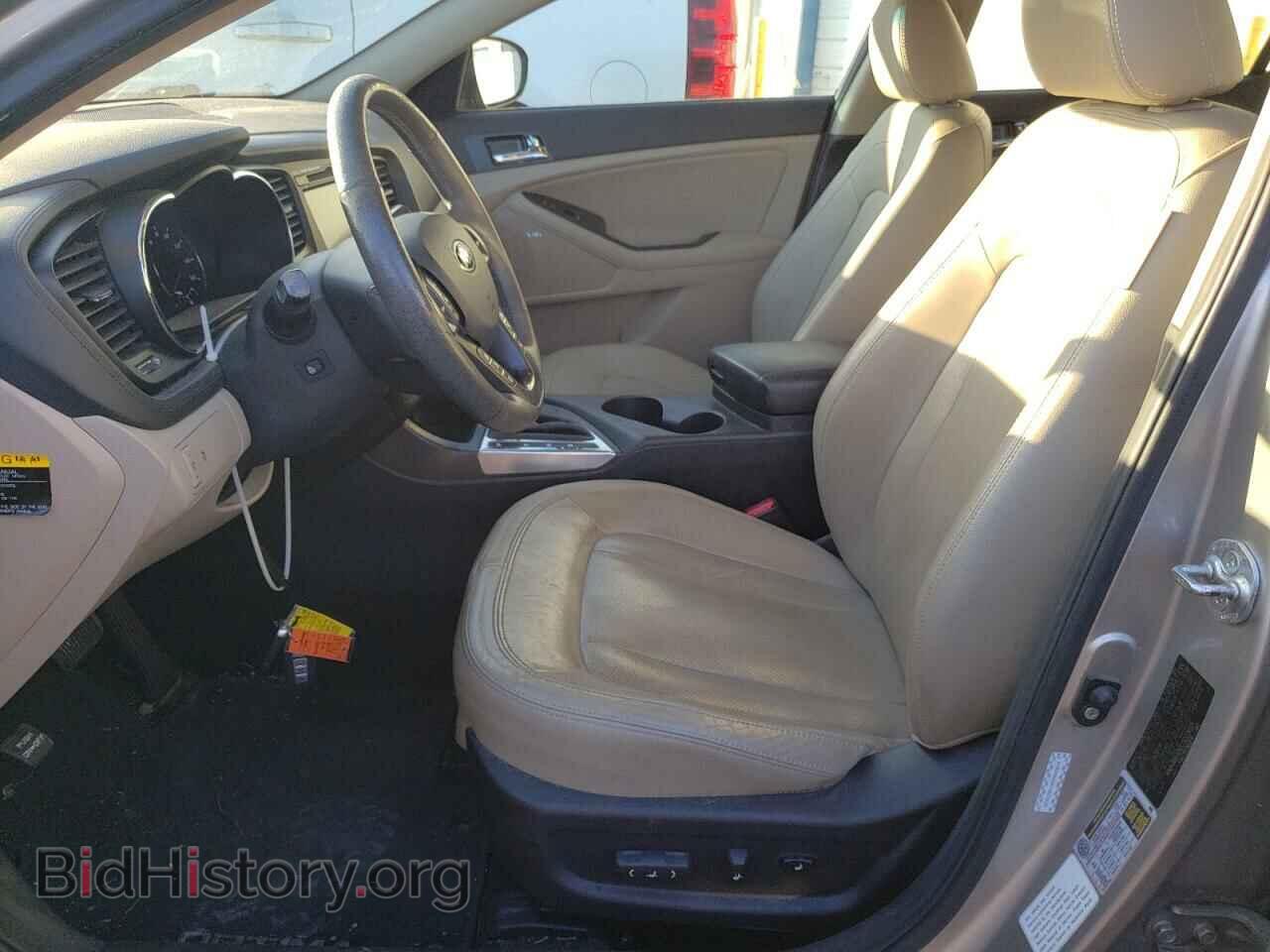 2012 KIA OPTIMA - VIN: KNAGM4AD0C5023035 - Photo 7