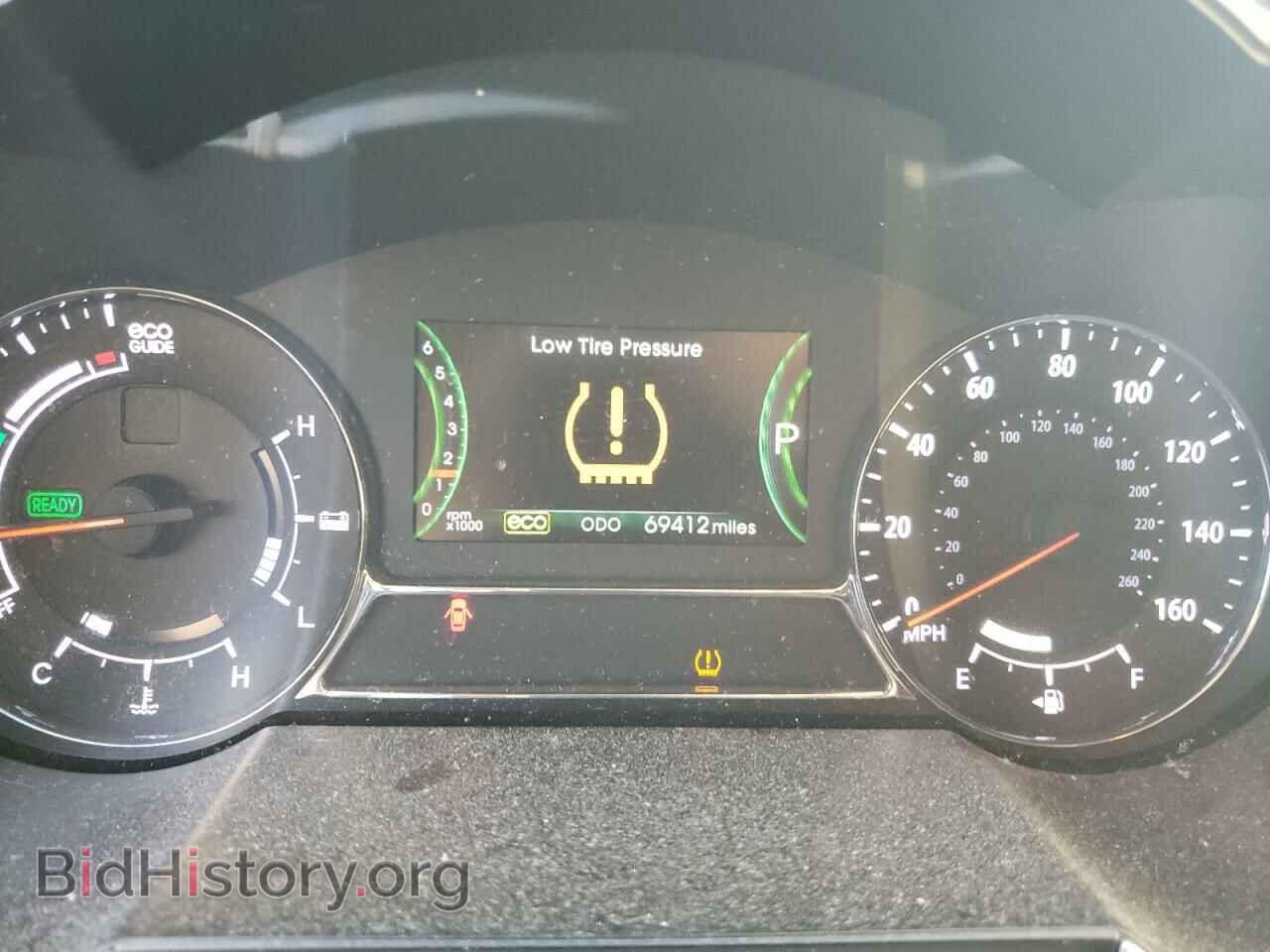 2012 KIA OPTIMA - VIN: KNAGM4AD0C5023035 - Photo 9