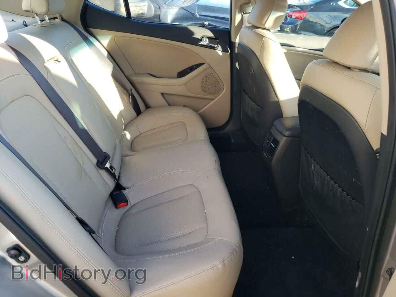 2012 KIA OPTIMA - VIN: KNAGM4AD0C5023035 - Photo 10