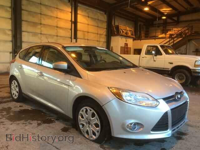 Photo 1FAHP3K25CL321779 - FORD FOCUS 2012