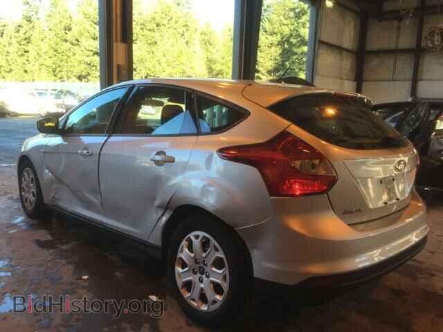 2012 FORD FOCUS - VIN: 1FAHP3K25CL321779 - Фото 3