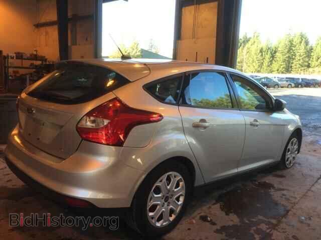 2012 FORD FOCUS - VIN: 1FAHP3K25CL321779 - Фото 4
