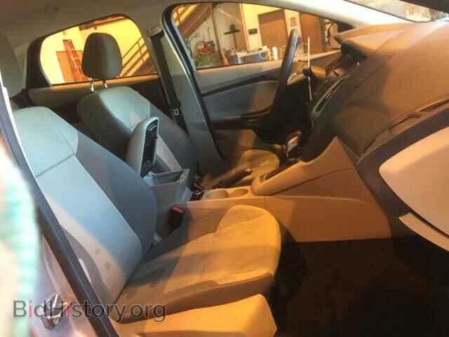 2012 FORD FOCUS - VIN: 1FAHP3K25CL321779 - Фото 5