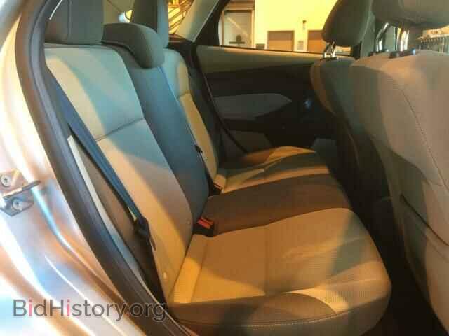 2012 FORD FOCUS - VIN: 1FAHP3K25CL321779 - Фото 6