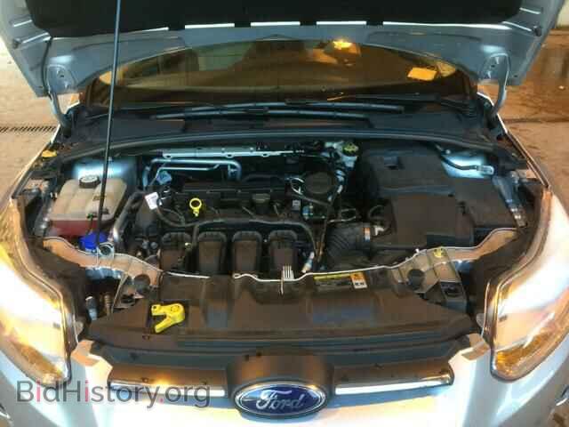 2012 FORD FOCUS - VIN: 1FAHP3K25CL321779 - Фото 7
