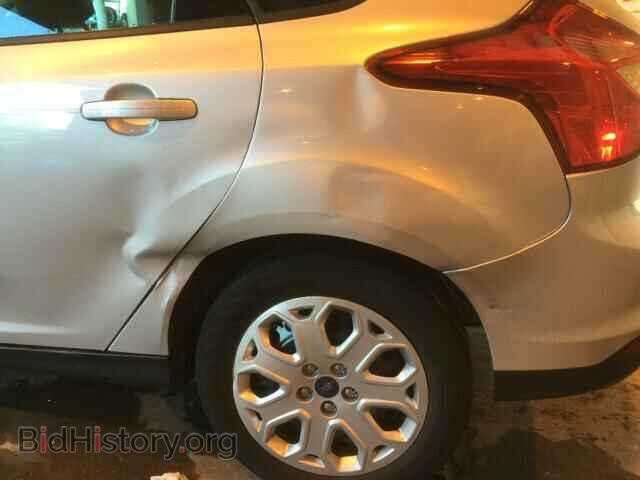 2012 FORD FOCUS - VIN: 1FAHP3K25CL321779 - Фото 9