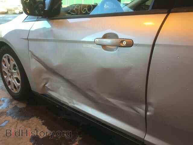 2012 FORD FOCUS - VIN: 1FAHP3K25CL321779 - Фото 10