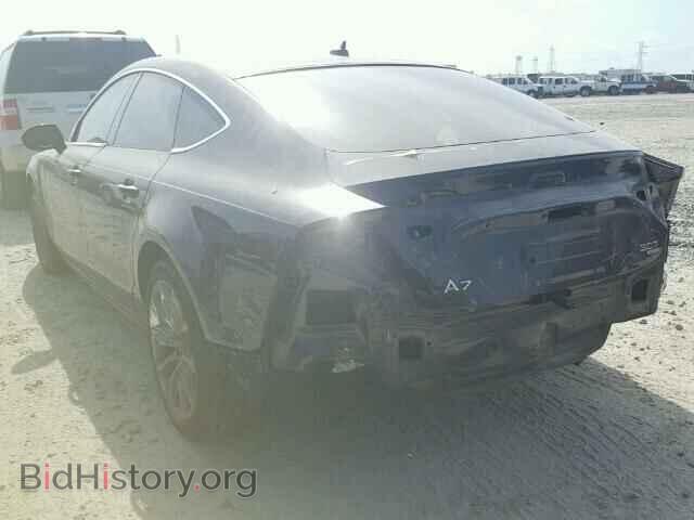 2013 AUDI A7 - VIN: WAUYGAFC6DN135768 - Фото 3