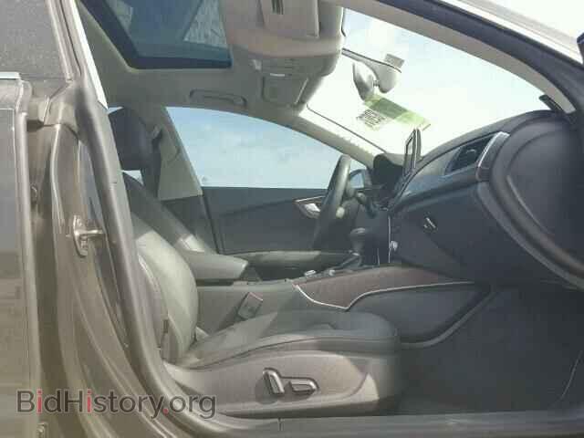 2013 AUDI A7 - VIN: WAUYGAFC6DN135768 - Фото 5
