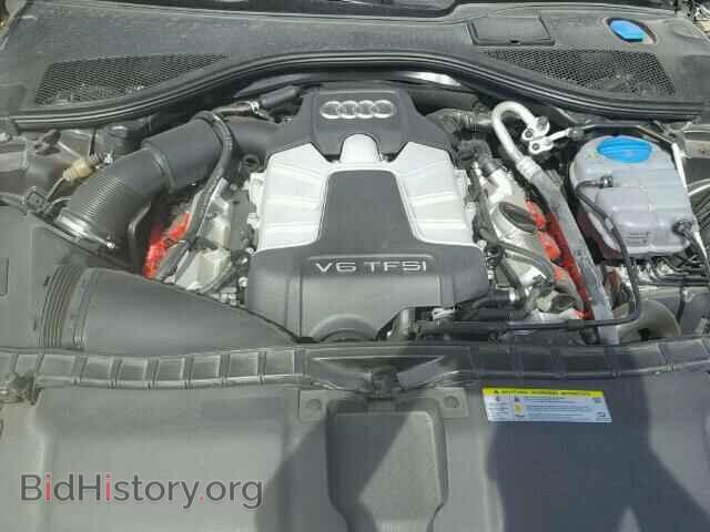 2013 AUDI A7 - VIN: WAUYGAFC6DN135768 - Фото 7