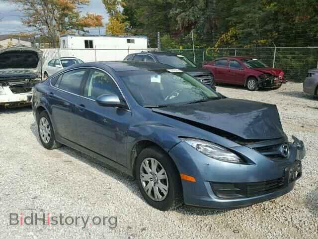 Фотография 1YVHZ8BH4D5M07722 - MAZDA 6 2013