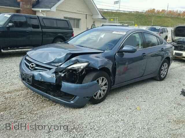 2013 MAZDA 6 - VIN: 1YVHZ8BH4D5M07722 - Фото 2
