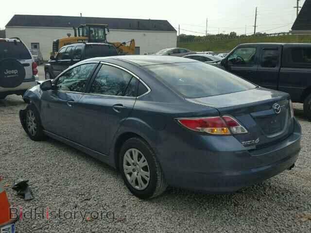 2013 MAZDA 6 - VIN: 1YVHZ8BH4D5M07722 - Фото 3