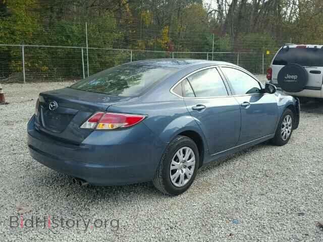 2013 MAZDA 6 - VIN: 1YVHZ8BH4D5M07722 - Фото 4