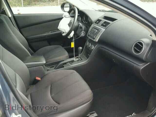 2013 MAZDA 6 - VIN: 1YVHZ8BH4D5M07722 - Фото 5