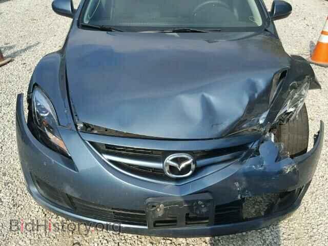 2013 MAZDA 6 - VIN: 1YVHZ8BH4D5M07722 - Фото 7