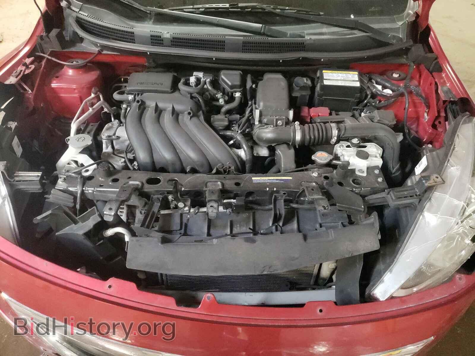 2019 NISSAN VERSA - VIN: 3N1CN7AP4KL829262 - Фото 7