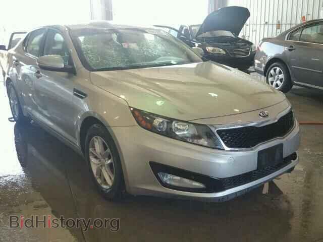 Photo KNAGM4A73D5393925 - KIA OPTIMA 2013