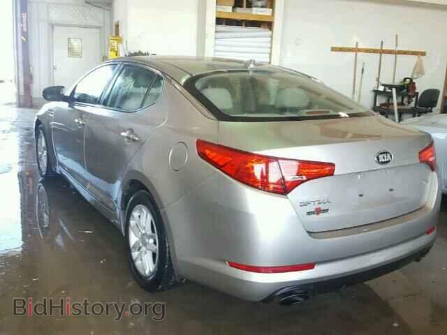 2013 KIA OPTIMA - VIN: KNAGM4A73D5393925 - Фото 3