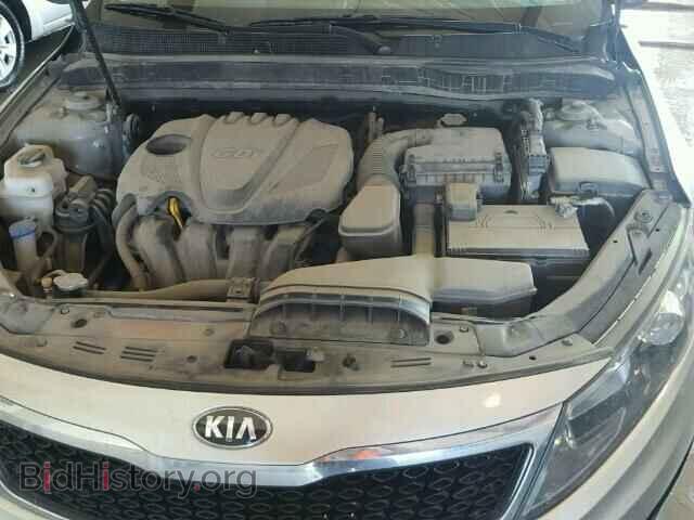 2013 KIA OPTIMA - VIN: KNAGM4A73D5393925 - Фото 7