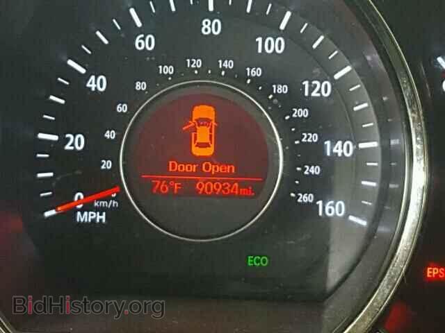 2013 KIA OPTIMA - VIN: KNAGM4A73D5393925 - Фото 8