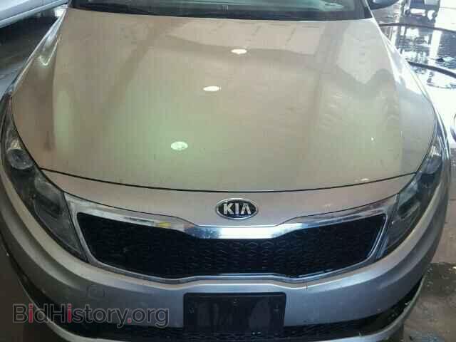 2013 KIA OPTIMA - VIN: KNAGM4A73D5393925 - Фото 9