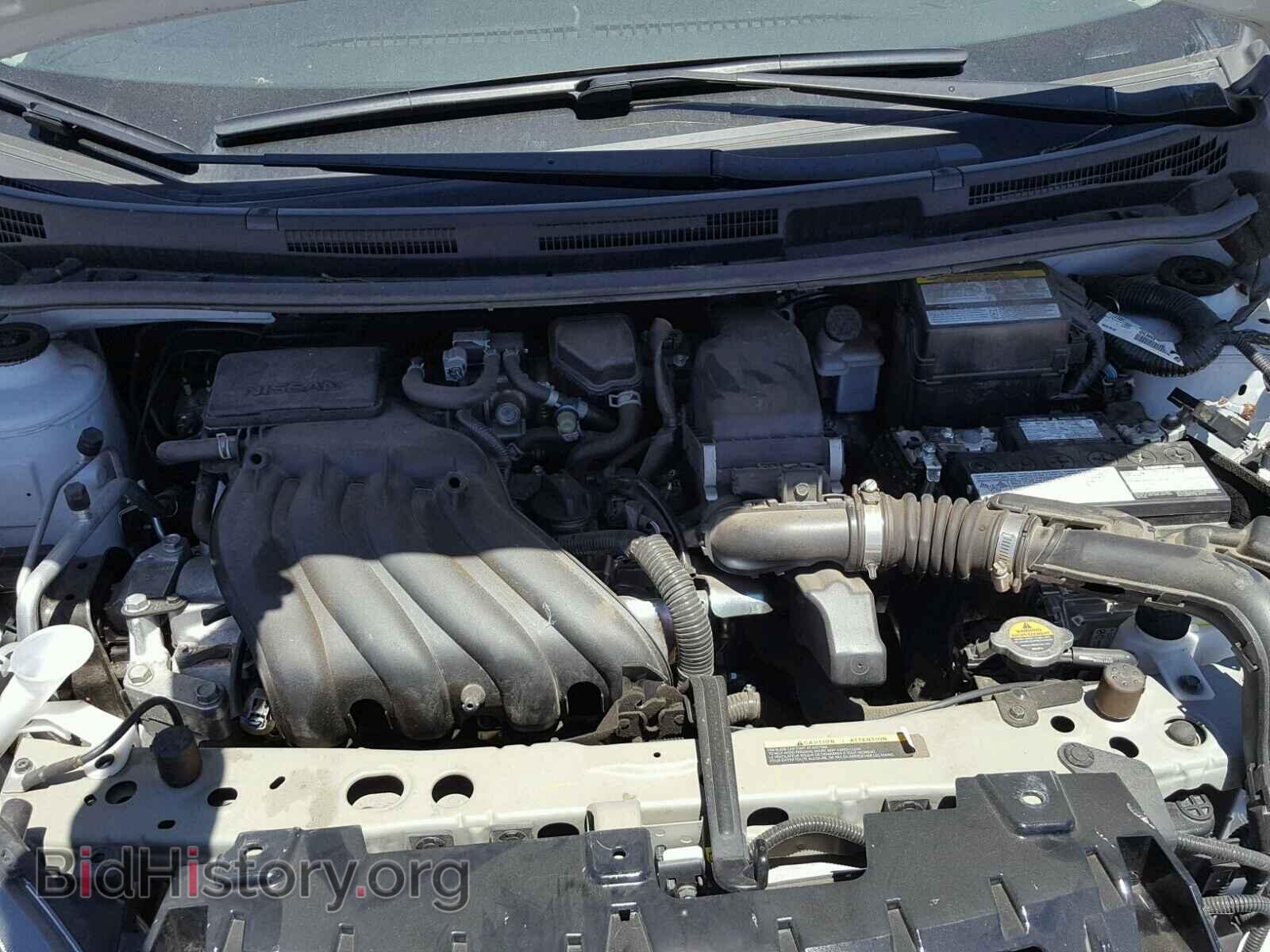 2017 NISSAN VERSA - VIN: 3N1CE2CPXHL355505 - Фото 7